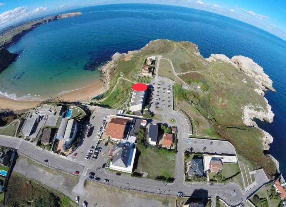 Loft Sunset Playa De Los Locos Suances Eksteriør bilde