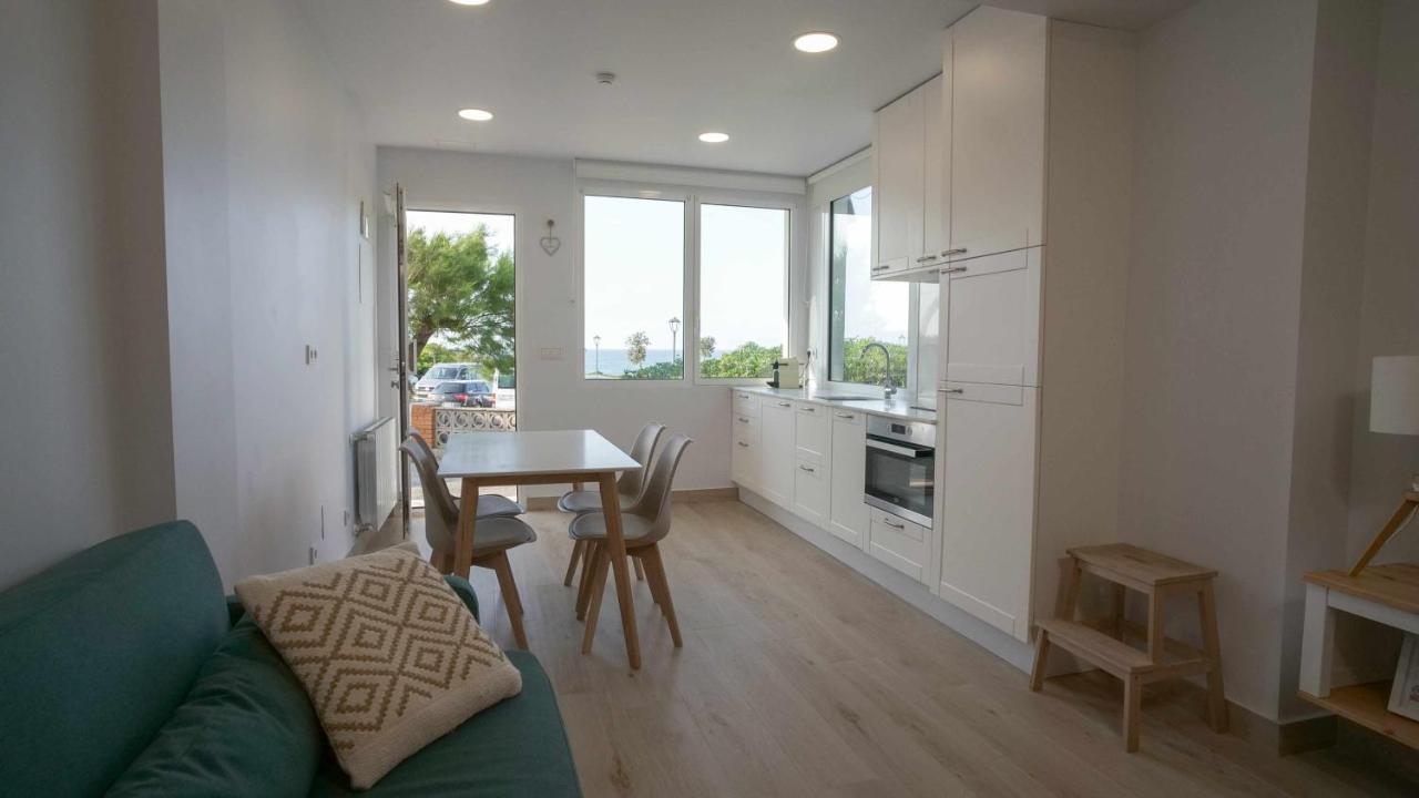 Loft Sunset Playa De Los Locos Suances Eksteriør bilde