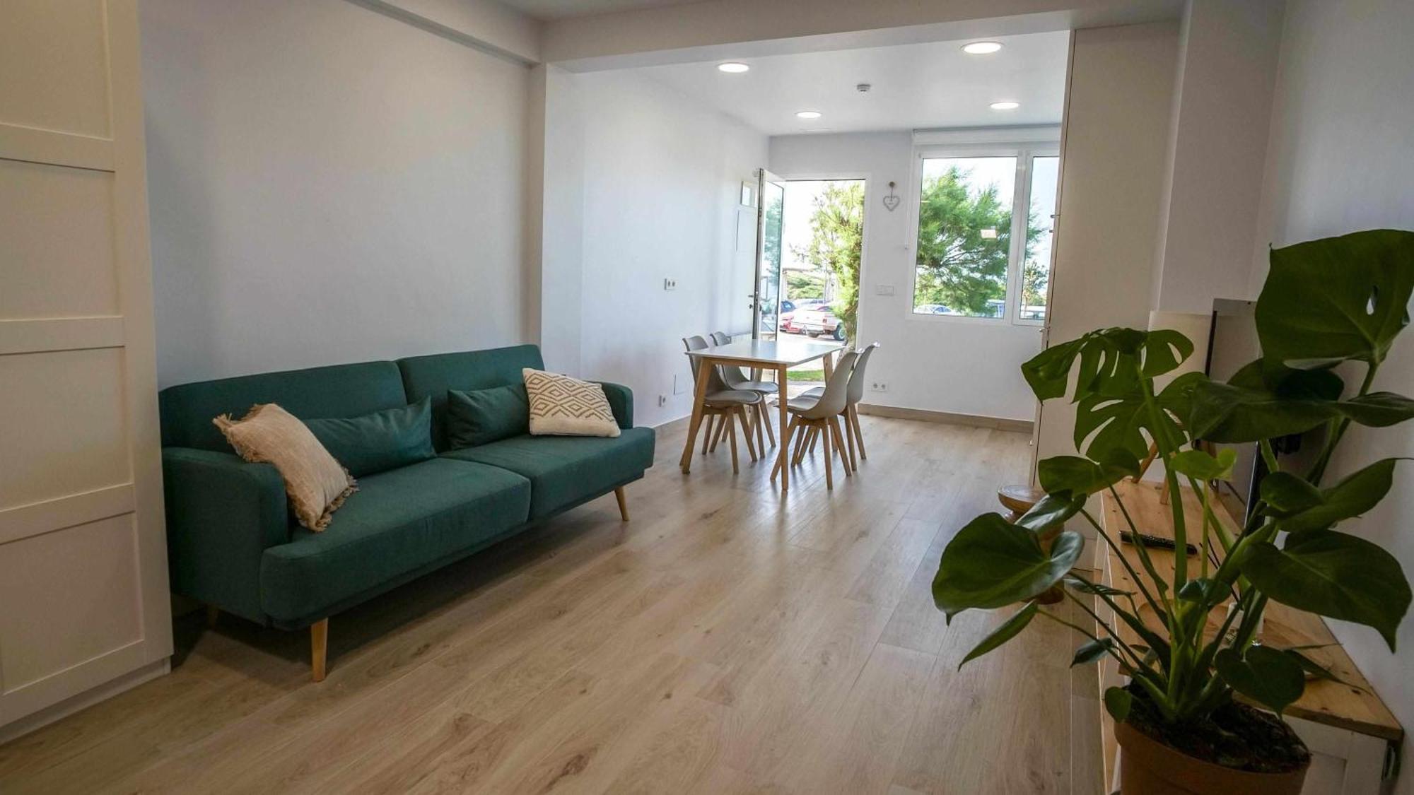 Loft Sunset Playa De Los Locos Suances Eksteriør bilde