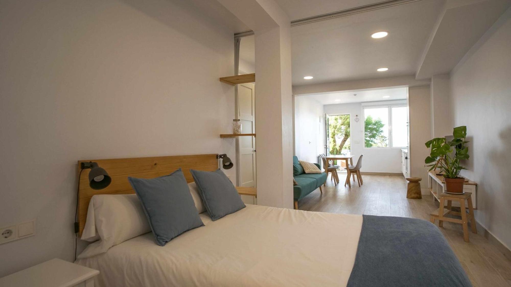Loft Sunset Playa De Los Locos Suances Eksteriør bilde